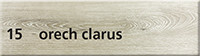 Farba - 15 orech clarus