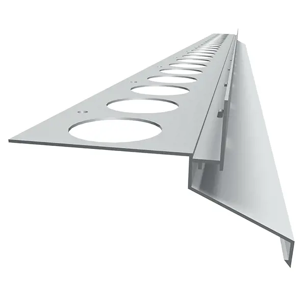 Balkónový profil -DRIP PLUS (20mm)