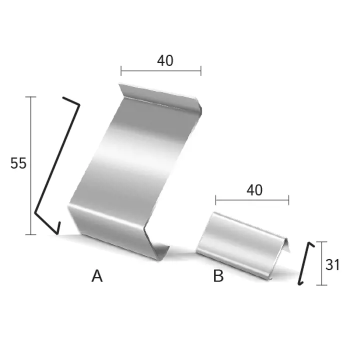 Spojka DRIP PLUS (20 mm)