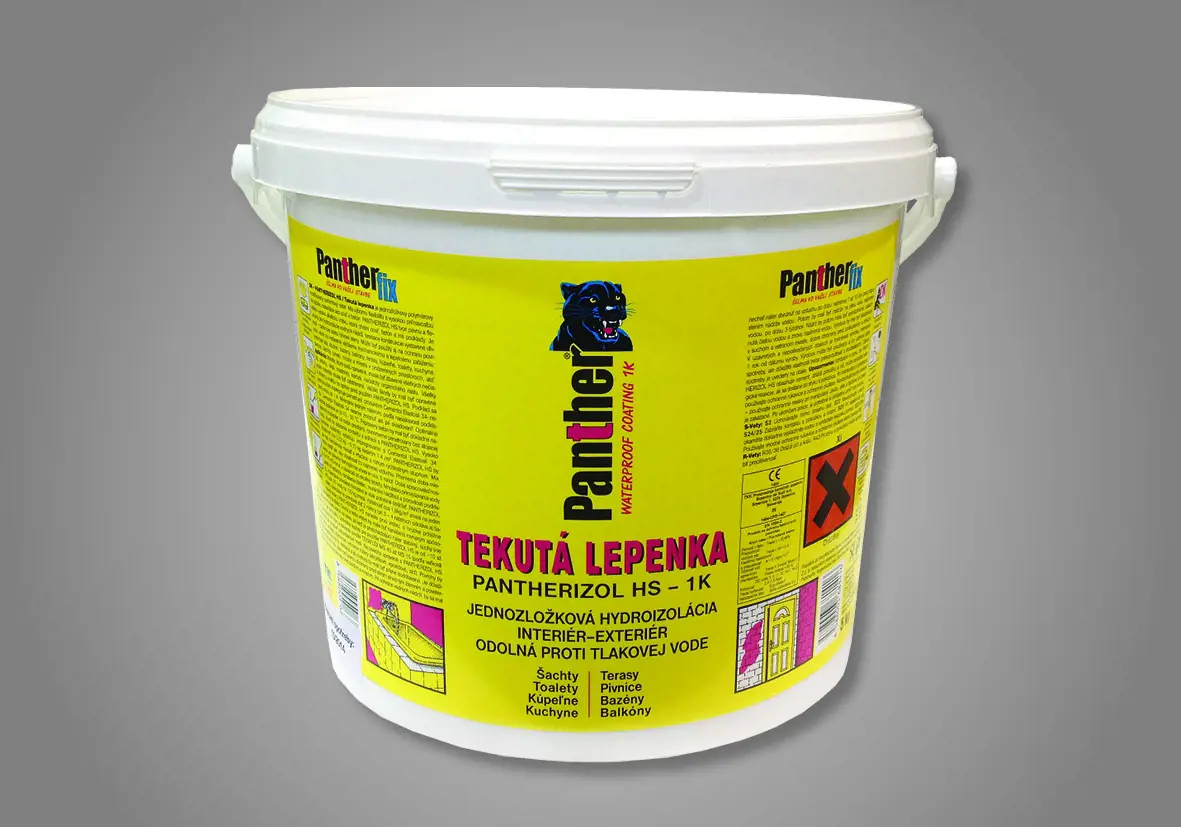Hydroizolácia PANTHENOL HS