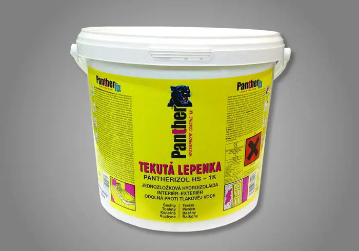 Hydroizolácia PANTHENOL HS