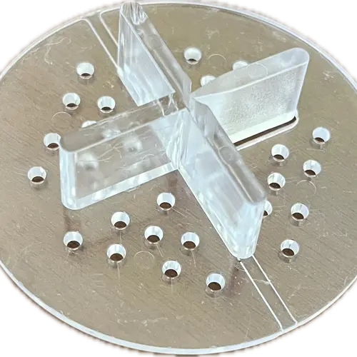 Terč pod dlažbu MINI