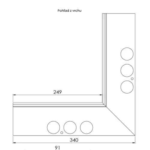 Kút PRIAMY/FLEXI