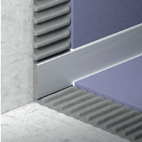 Spádový profil / zadný 