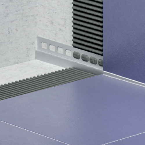 Spádový profil – bočný BPN