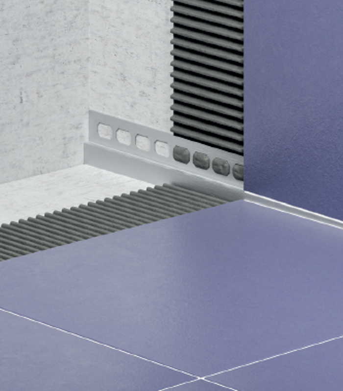 Spádový profil – bočný BPN