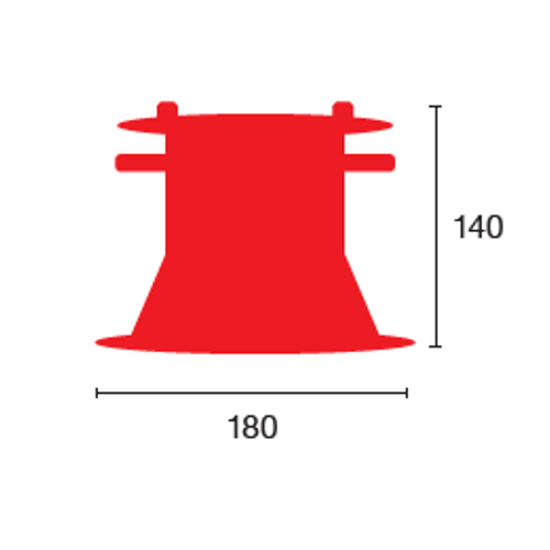 Rektifikačný terč GEMINI