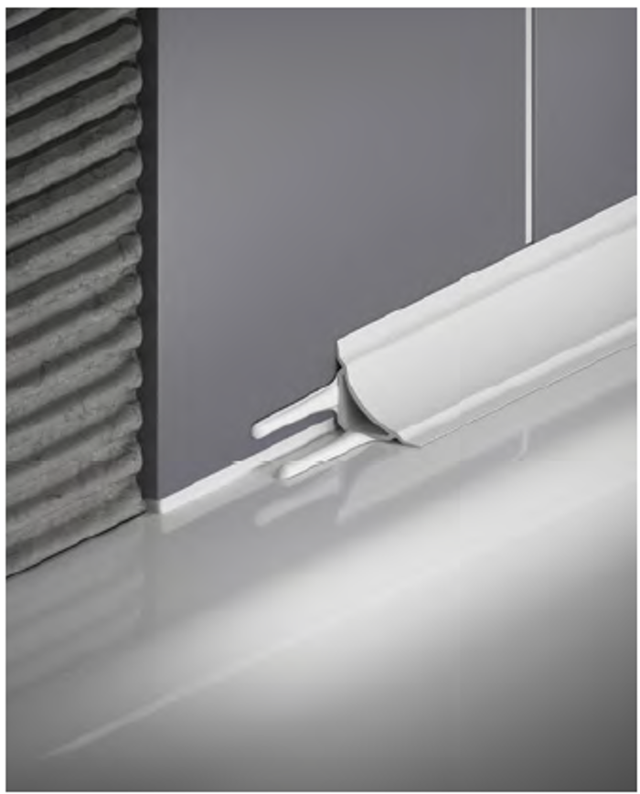 Vaňový profil dodatočný