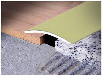 Prechodový profil samolepiaci 