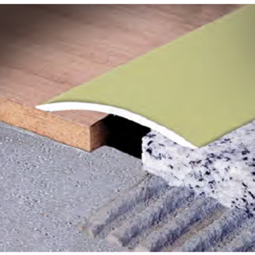 Prechodový profil samolepiaci 