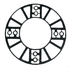 Podložka pod terč KLASIK