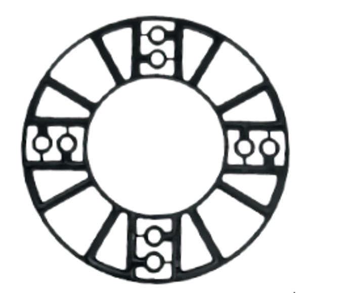 Podložka pod terč KLASIK