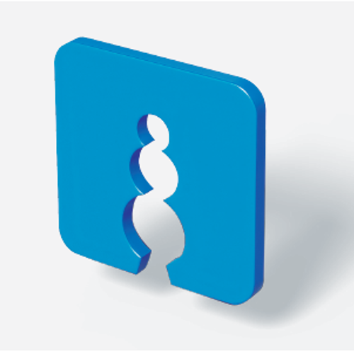 Podložka k soklovému profilu 