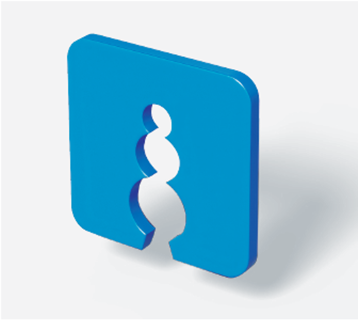 Podložka k soklovému profilu 