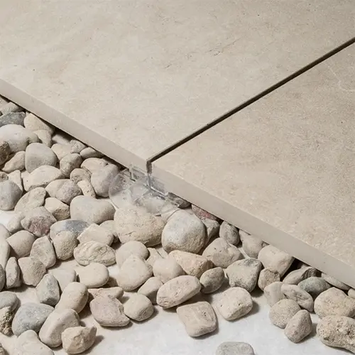 Terč pod dlažbu MINI