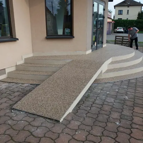 Schodiskový profil KL - STONE